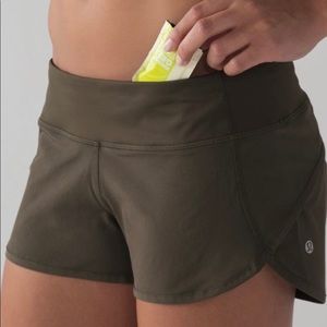 Lululemon Shorts